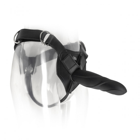 Elite Universal Heavy-Duty Harnas Zwart