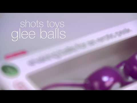 Glee Balls Ben Wa Balls Zwart