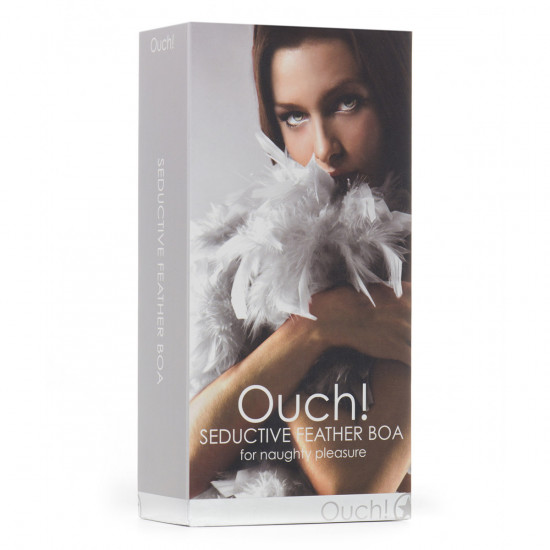 Seductive Feather Boa Wit