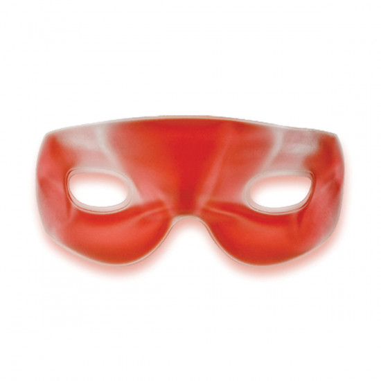 Ouch! Gel Eyemask Masker Rood