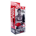 Colt Expandable Butt Plug