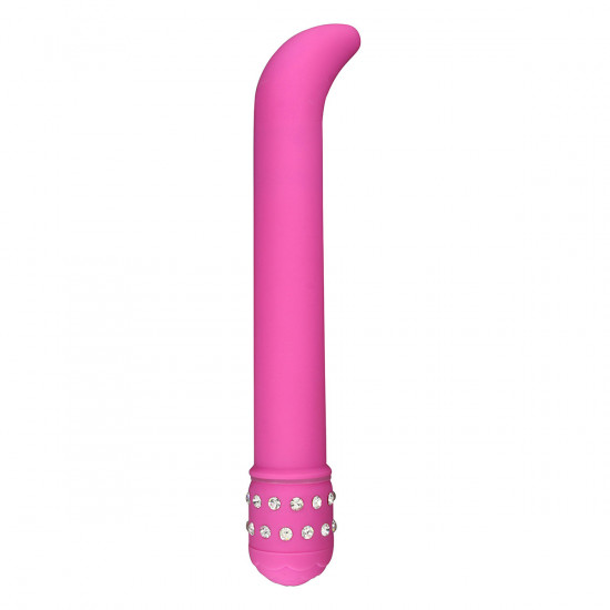 Diamond Gsense Vibrator Roze