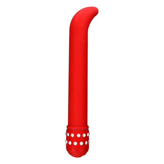 Diamond Gsense Vibrator Rood
