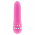 Diamond Petit Vibrator Roze