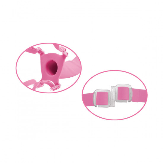 Fetish Fantasy Elite 7 Inch Hollow Strap-On