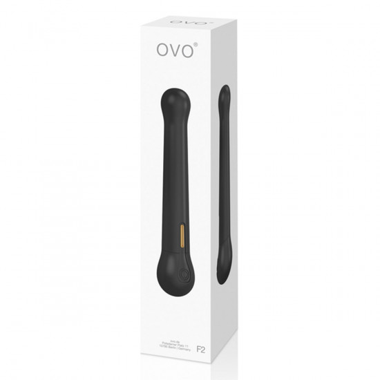 Ovo F2 Vibrator Black