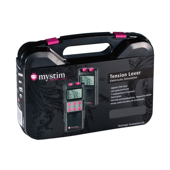 Tension Lover Electro Basis Kit