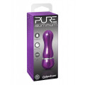 Pure Aluminium Mini Vibrator Paars