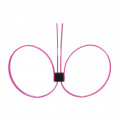 Zip Tie Handboeien Extended Roze