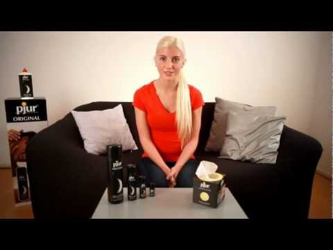 Pjur Original siliconen glijmiddel 250 ml