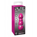 Pure Aluminium Mini Vibrator Roze