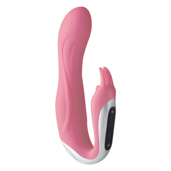 Neo Rabbit Vibe Vibrator Roze