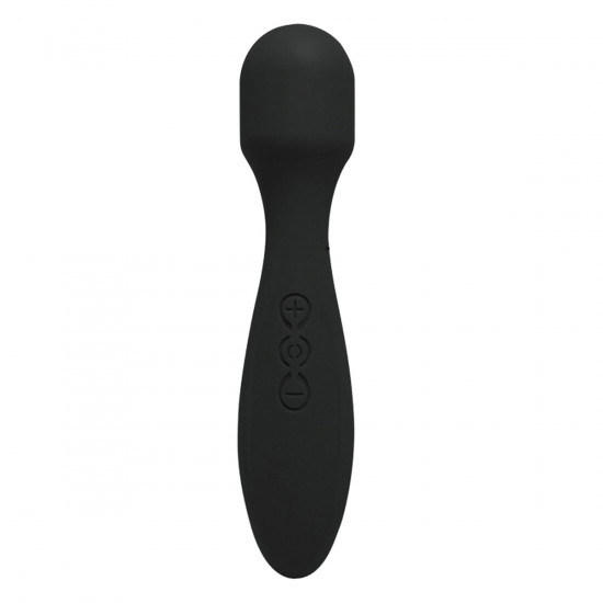 Holy Cow Wand Vibrator Zwart