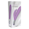 Mae B Lovely Vibes Twin Rabbit Vibrator Paars