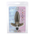 Butt EZ Plug Buttplug Zwart