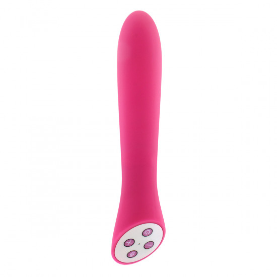 ToyJoy Muze Geluidsgevoelige Vibrator Roze