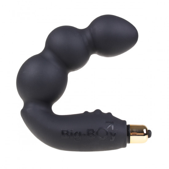 Rocks-Off Big-Boy Anaal Vibrator Zwart
