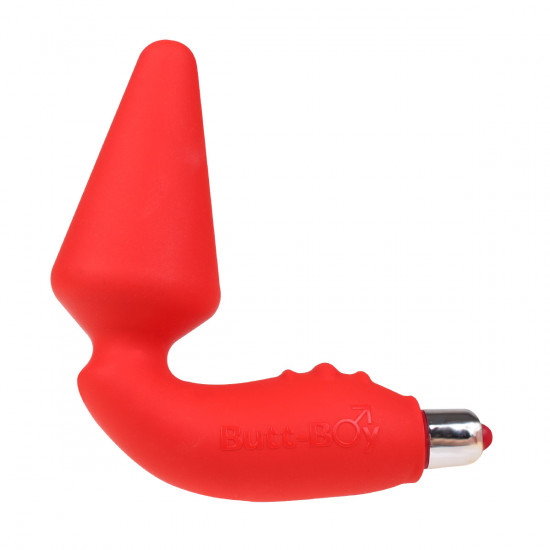 Rocks-Off Butt-Boy Anaal Vibrator Rood