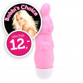 Cheeky Rabbit mini vibrator Roze
