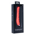 Infinity Lined Vibe Vibrator Oranje