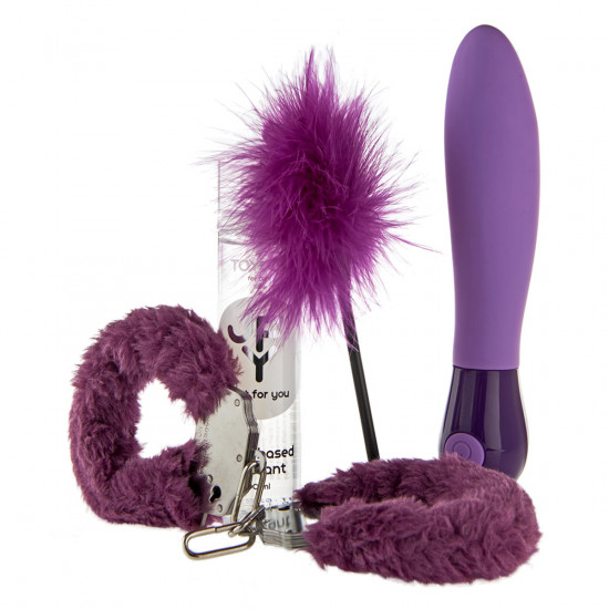 JFY Luxe Box No.1 Paars