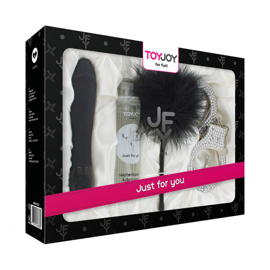 JFY Luxe Box No.5 Zwart