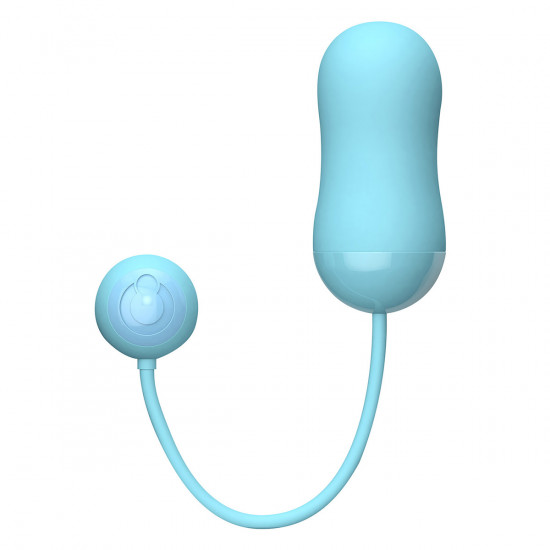 Cute Bibi Remote Egg Blauw
