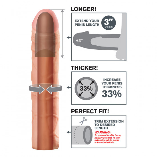 Fantasy X-tensions Perfect 3