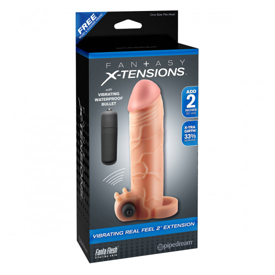 Fantasy X-tensions Vibrating Real Feel 2
