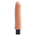 Real Feel No. 12 Vibrator Zwart