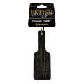 Fetish Pleasure Paddle Zwart