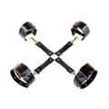 Fantasy Hogtie Enkel en Handboeien set
