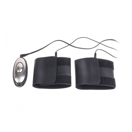 Shock Therapy Couples Electro Touch Cuffs
