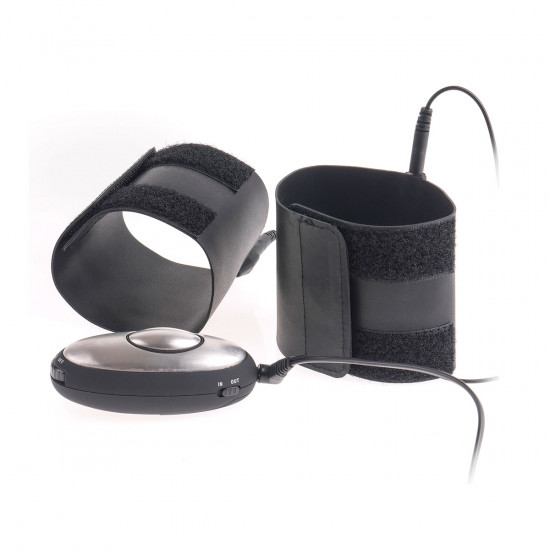 Shock Therapy Couples Electro Touch Cuffs