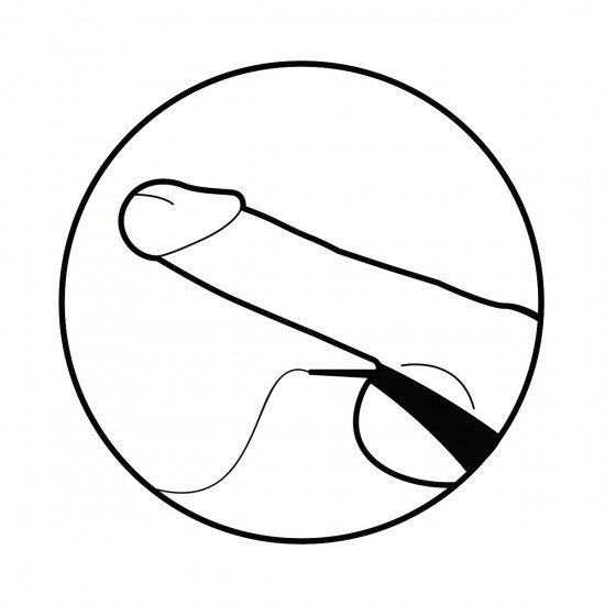 Shock Therapy Silicone Parachute Ring