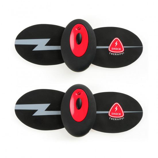 Shock Therapy Professional Wireless Electro-Massage Kit