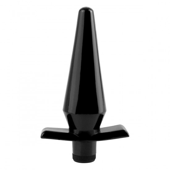 Mini Anal Teazer Butt Plug Zwart