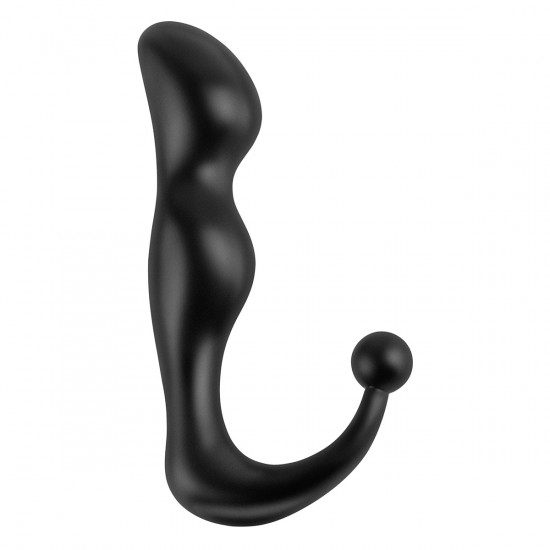 Deluxe Perfect Plug Buttplug Zwart
