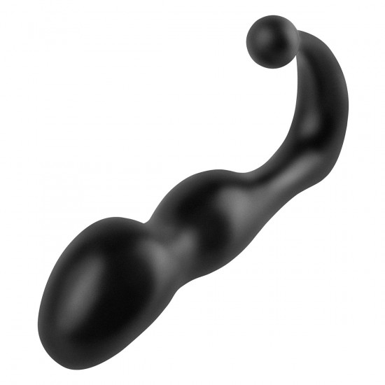 Deluxe Perfect Plug Buttplug Zwart