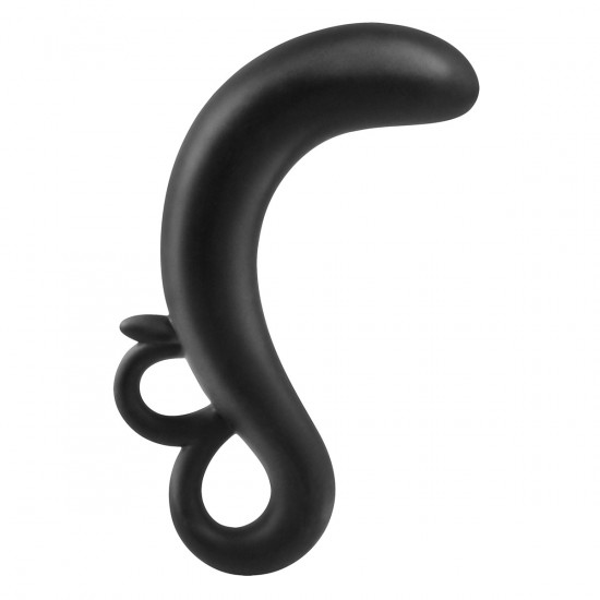 Anal Fantasy Two-Finger Fantasy Buttplug Zwart
