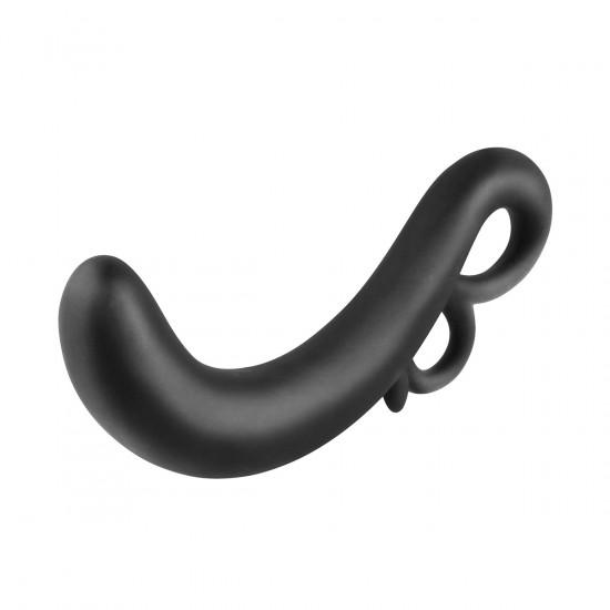 Anal Fantasy Two-Finger Fantasy Buttplug Zwart