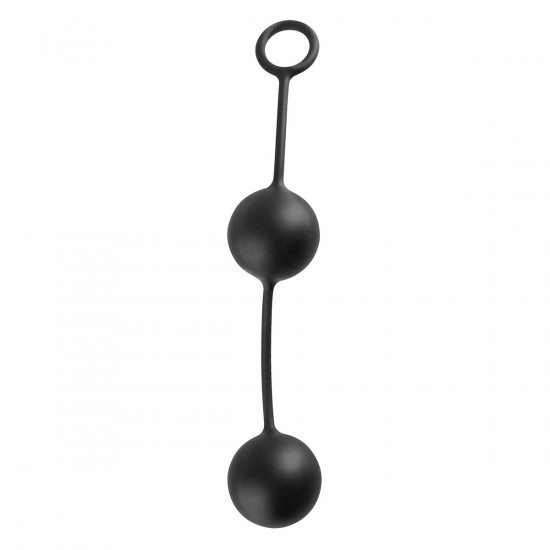 Anal Fantasy Elite Vibro Balls Zwart