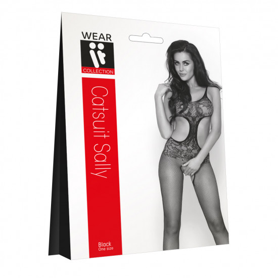Wear It Catsuit Sally Zwart
