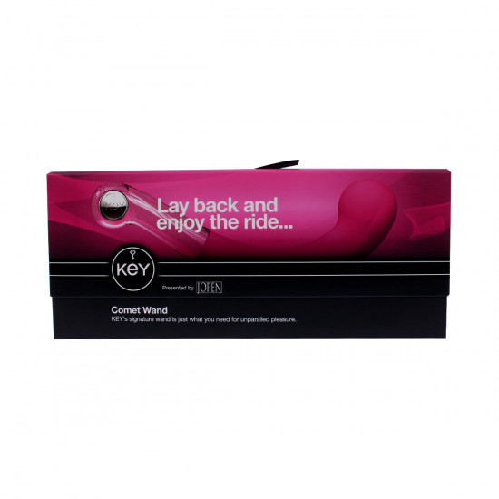 Comet Wand Dong Roze