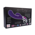 Embrace Felicity Wand Vibrator Paars