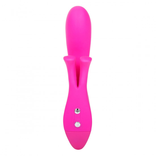 Embrace Sweetheart Wand Vibrator Roze