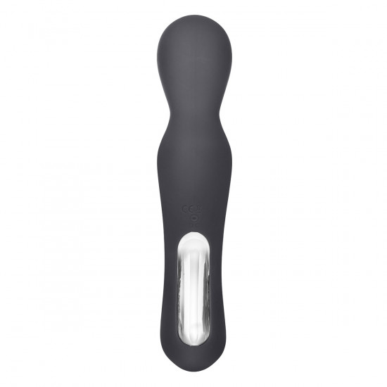 Embrace Lover's Wand Vibrator Grijs