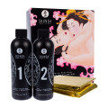 Shunga Body-To-Body Gel Aardbeien/Wijn