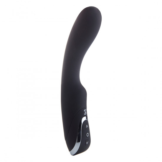 Shots Toys Rechargeable G-Lover Vibrator Zwart