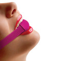 Ouch! Elastic Ball Gag Roze